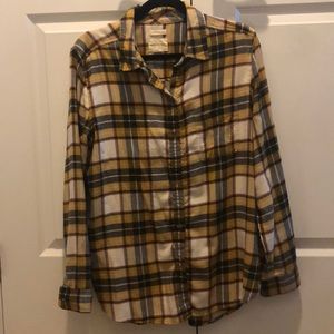 American Eagle Amazingly Soft Flannel